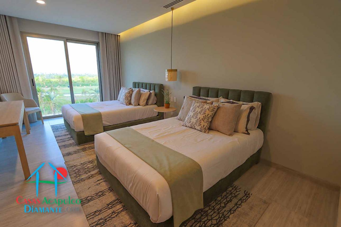 Departamento de Lujo en Tres Vidas. Con Alberca privada — foto 13