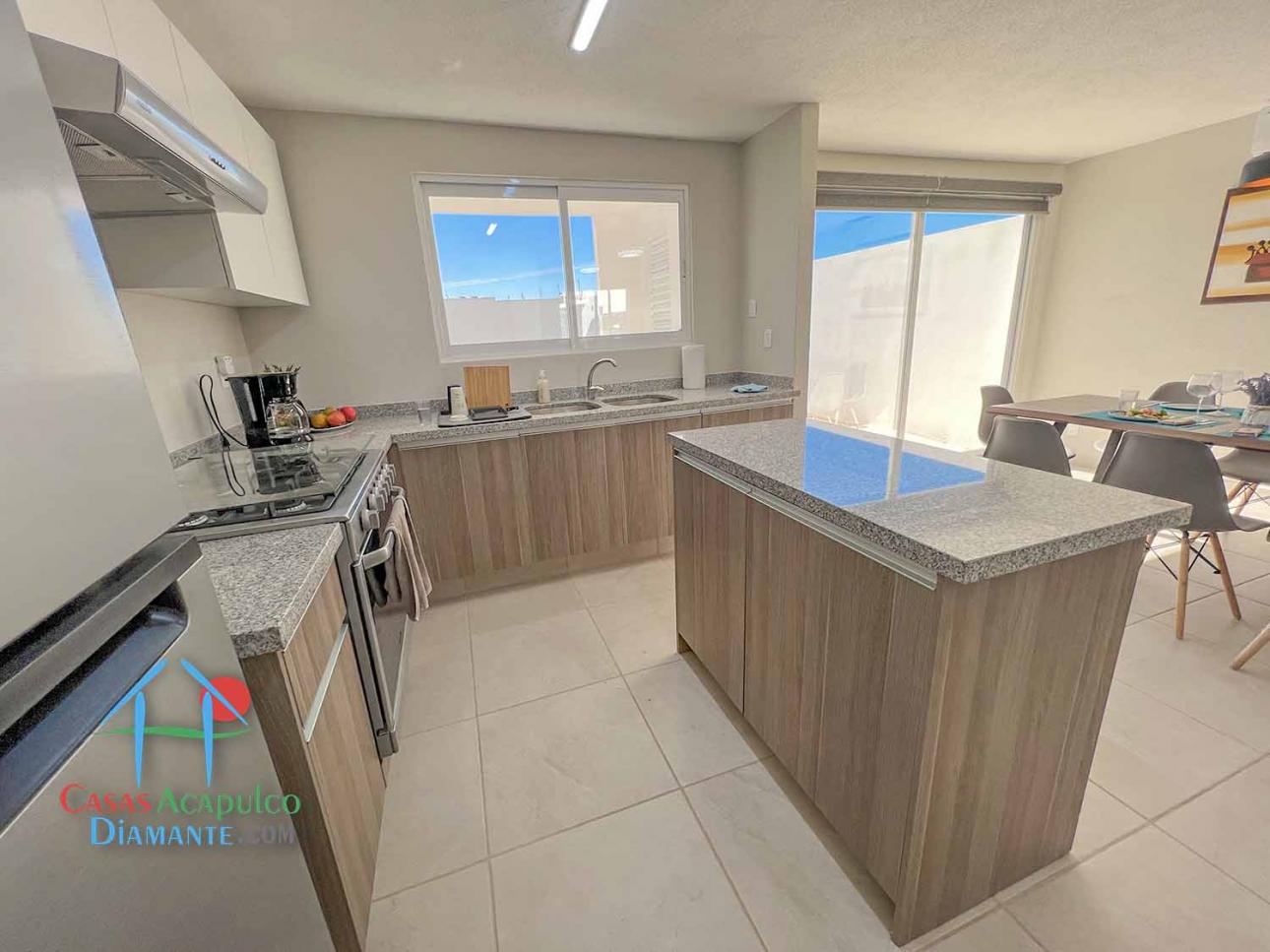 Casa en renta. Incluye mantenimiento. Jardín privado — foto 8