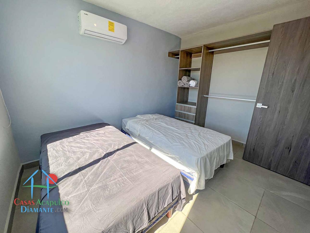 Casa en renta. Incluye mantenimiento. Jardín privado — foto 12