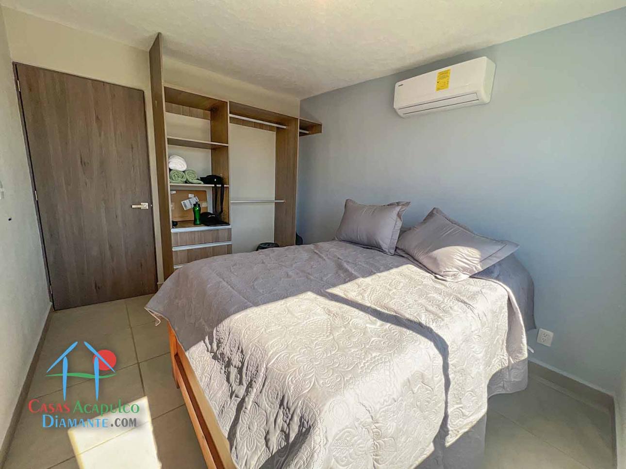 Casa en renta. Incluye mantenimiento. Jardín privado — foto 14