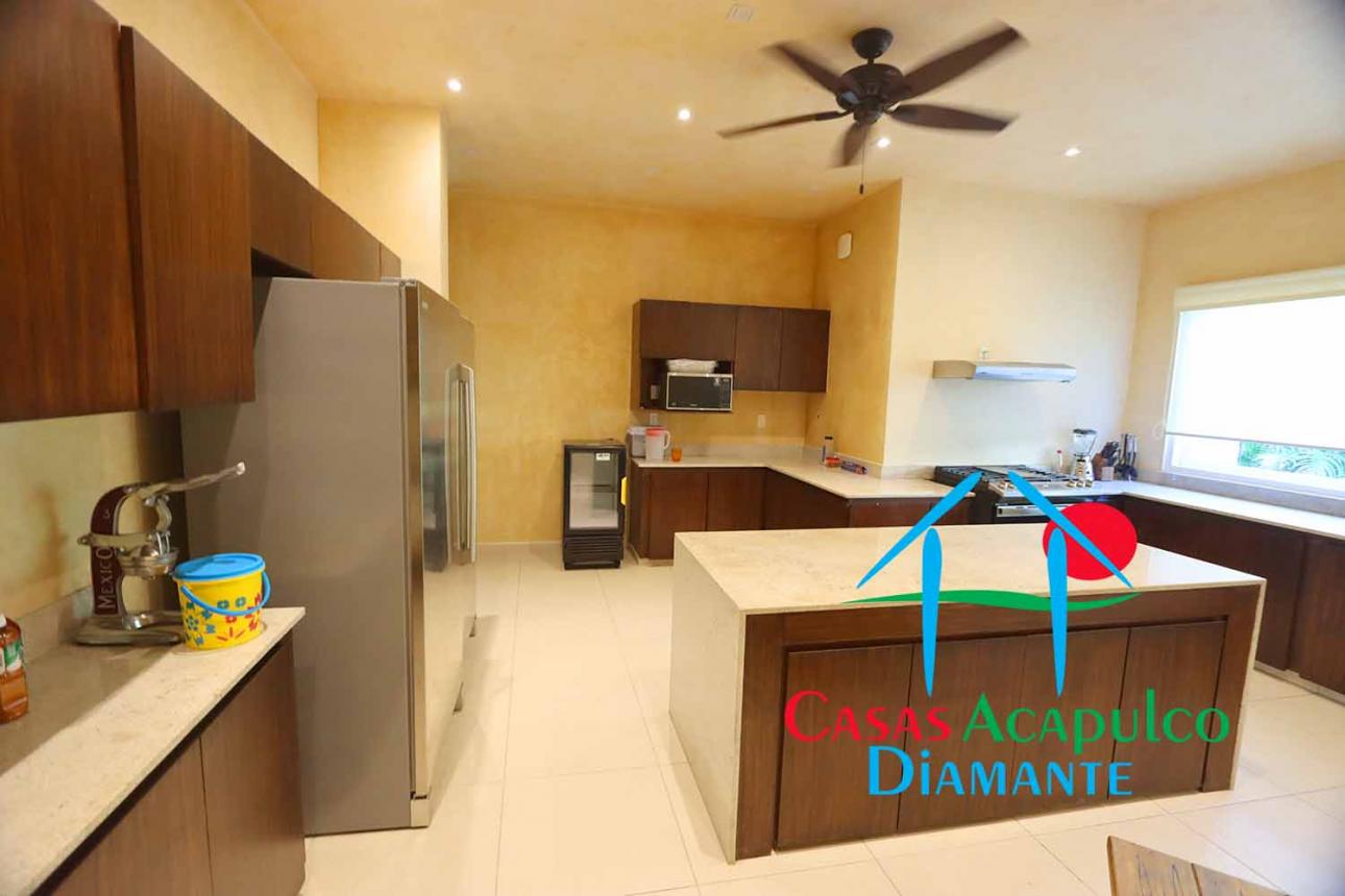 Casa para 15 personas con Alberca privada y vista al mar — foto 13