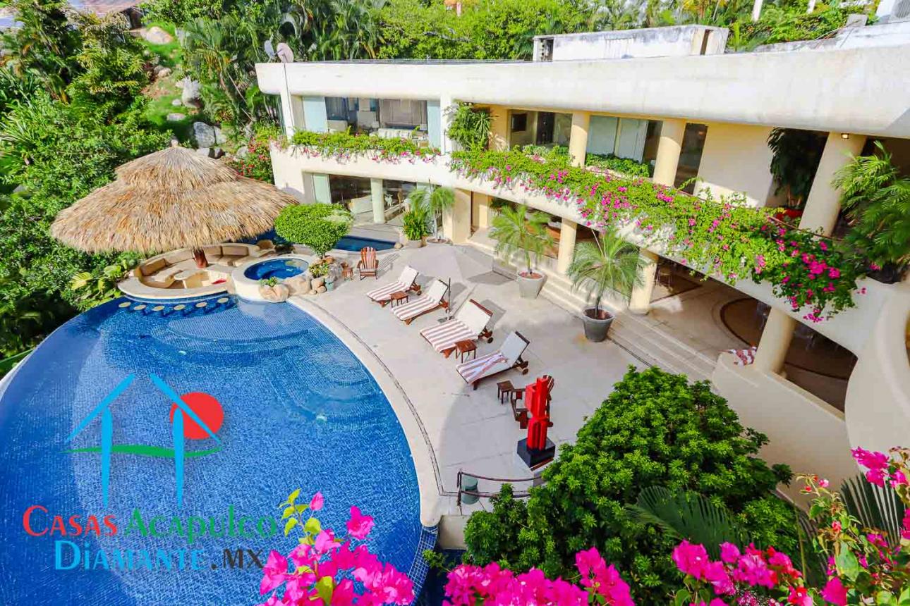 Elegancia, vista al mar, alberca privada y lujo - 2