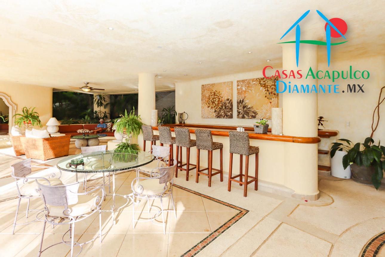 Elegancia, vista al mar, alberca privada y lujo - 4