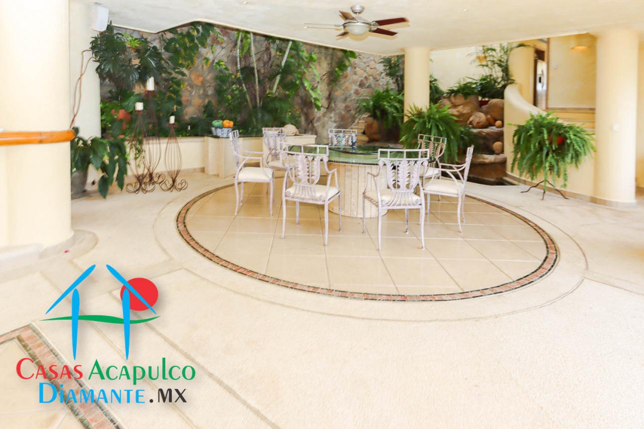 Elegancia, vista al mar, alberca privada y lujo - 7