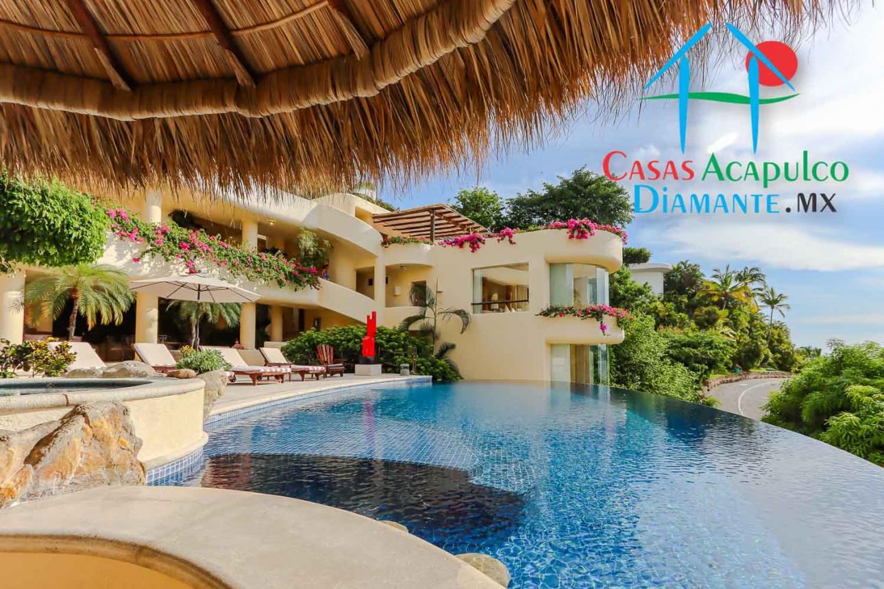 Elegancia, vista al mar, alberca privada y lujo - 8