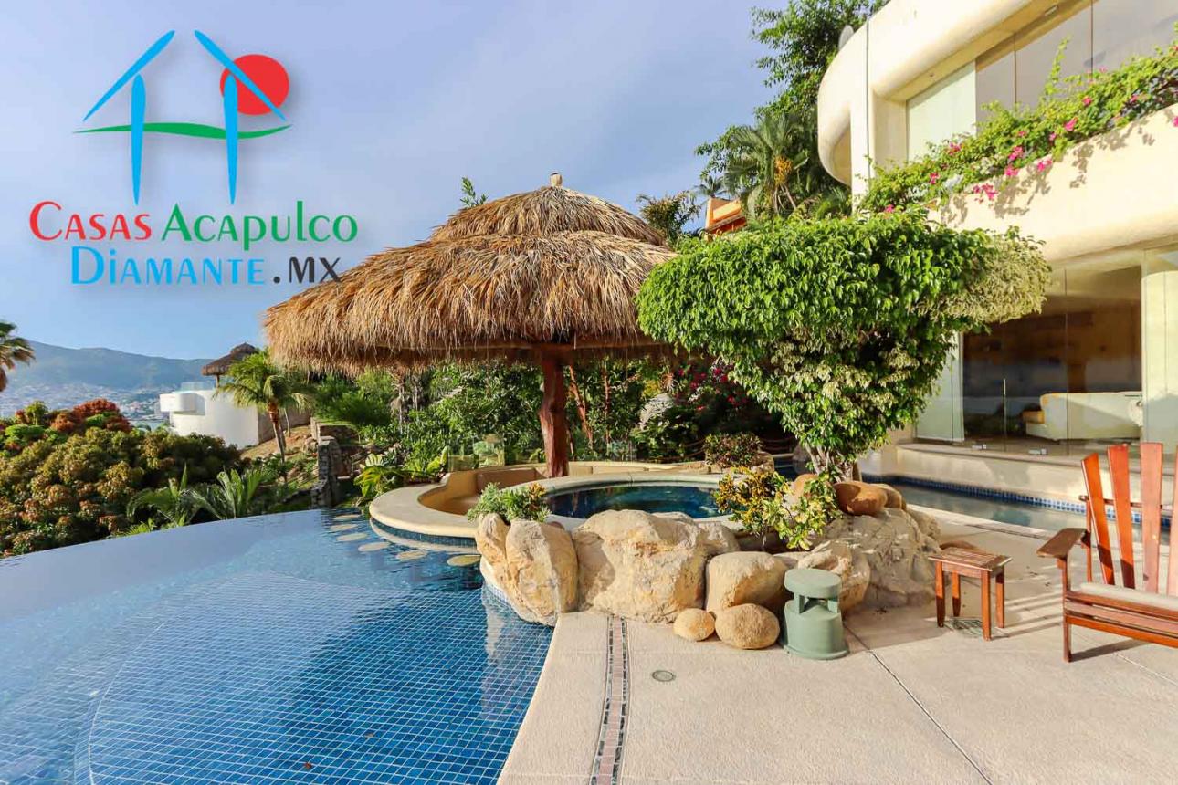 Elegancia, vista al mar, alberca privada y lujo - 9