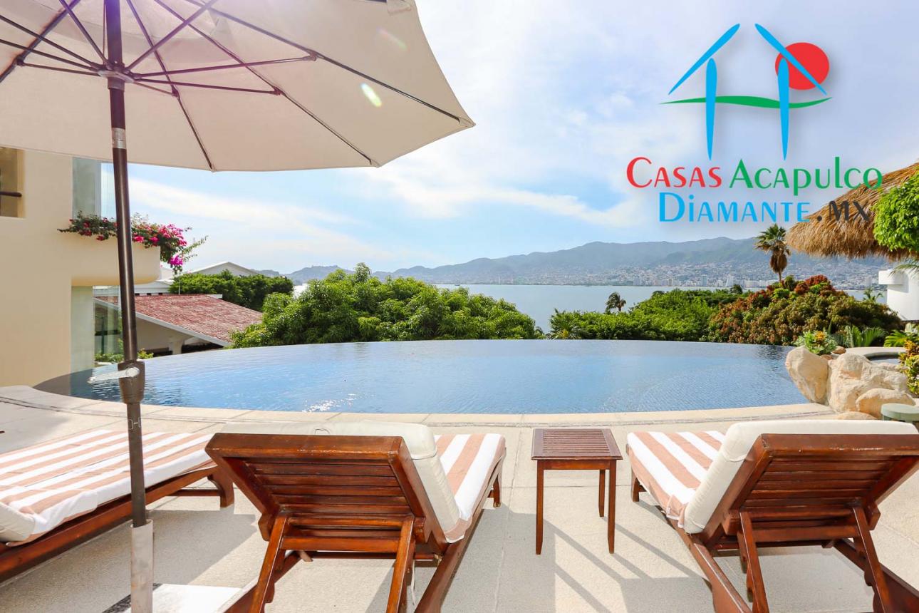 Elegancia, vista al mar, alberca privada y lujo - 10