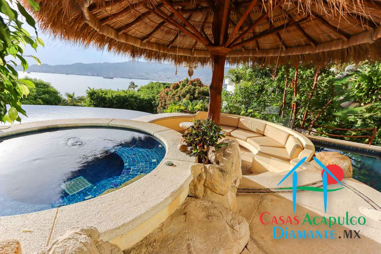 Elegancia, vista al mar, alberca privada y lujo - 11
