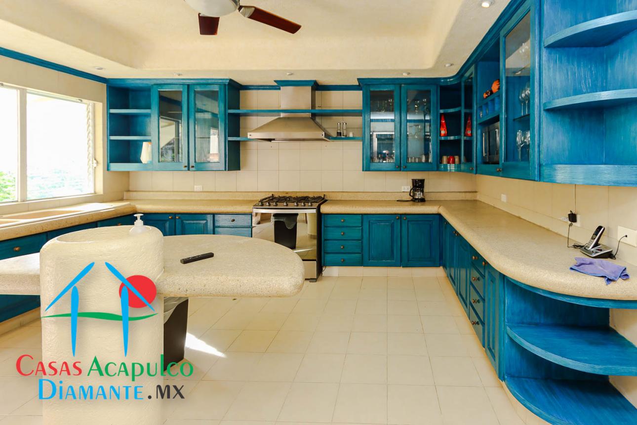 Elegancia, vista al mar, alberca privada y lujo - 12
