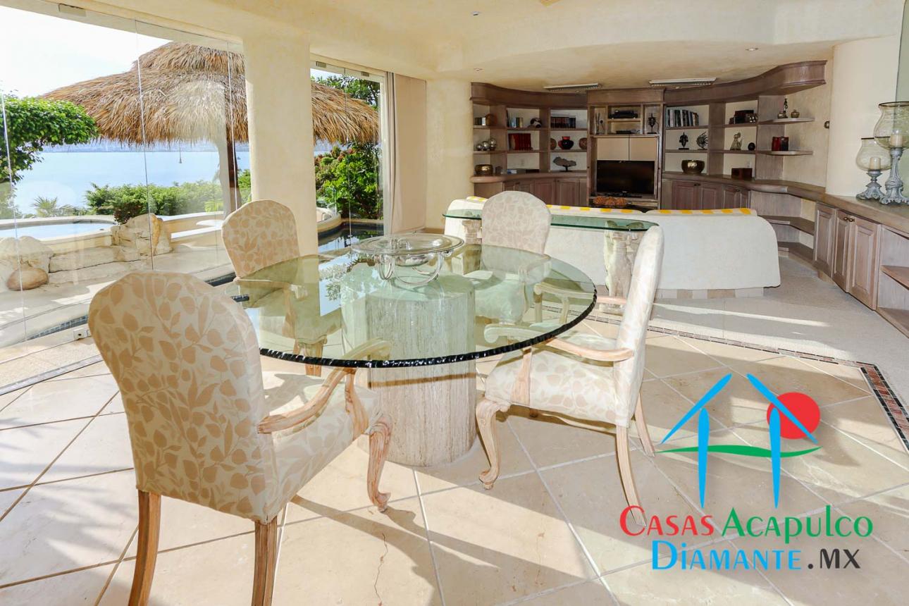 Elegancia, vista al mar, alberca privada y lujo - 13