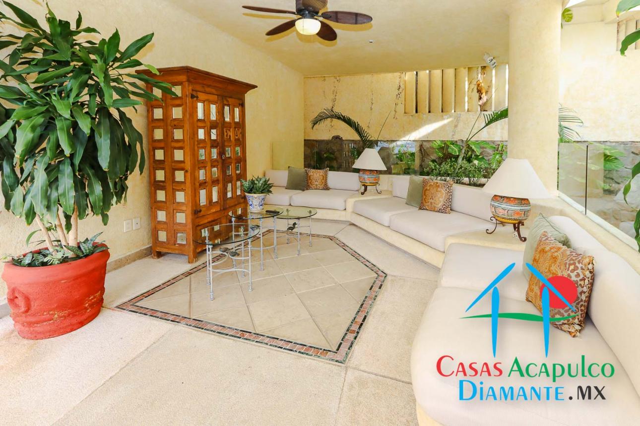 Elegancia, vista al mar, alberca privada y lujo - 14