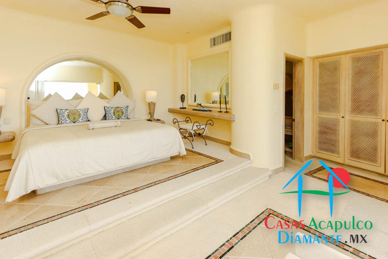 Elegancia, vista al mar, alberca privada y lujo - 16