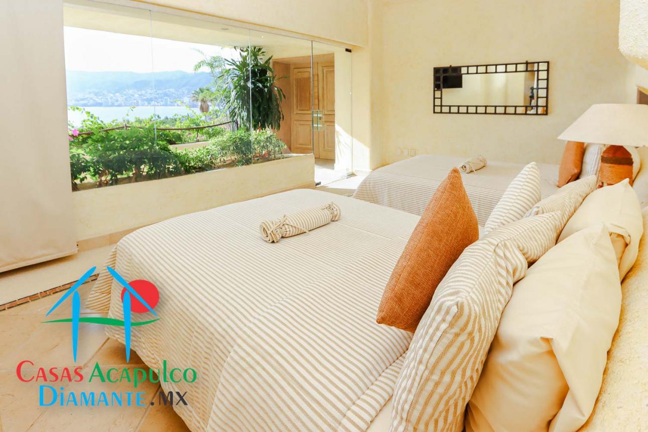 Elegancia, vista al mar, alberca privada y lujo - 17