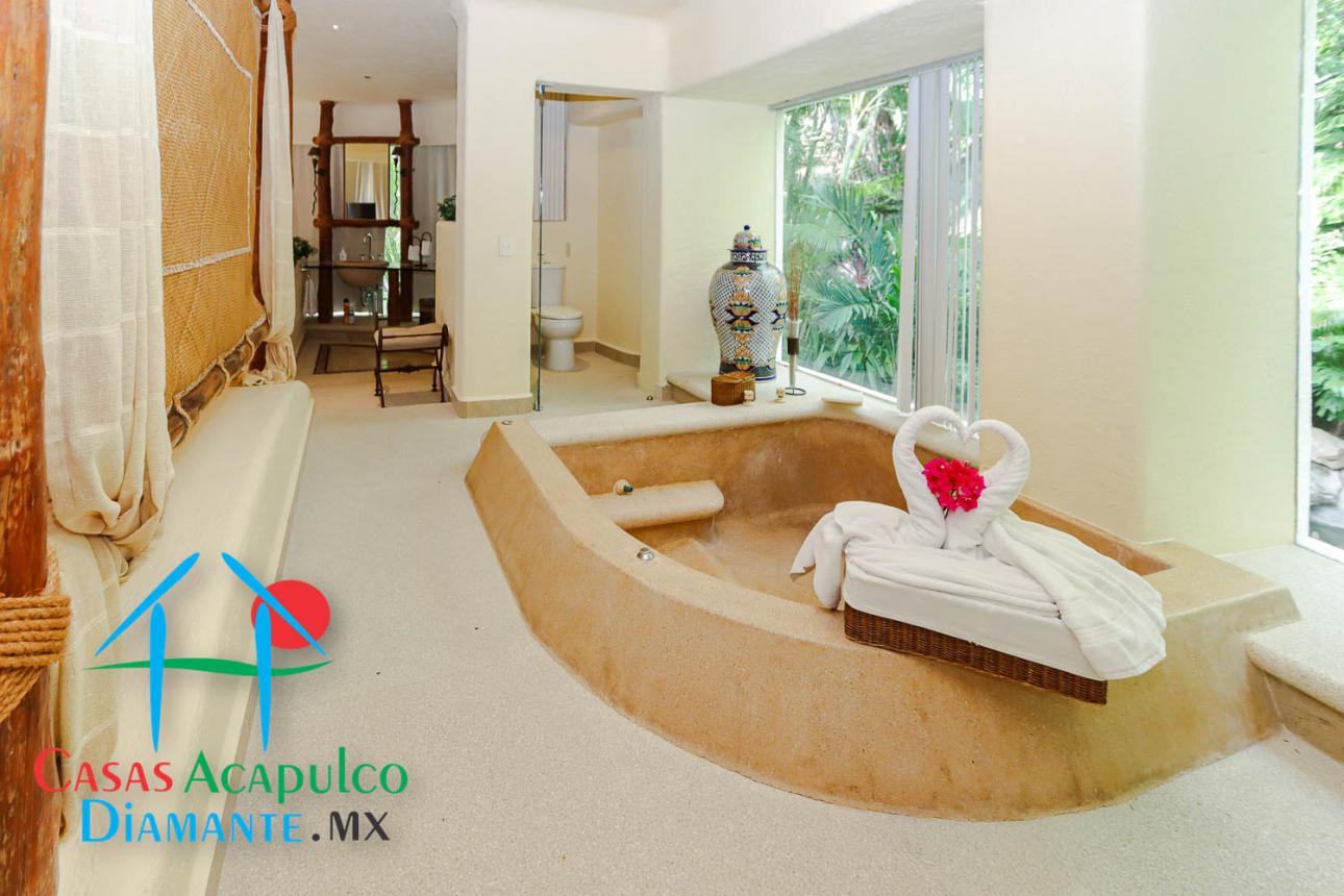 Elegancia, vista al mar, alberca privada y lujo - 20