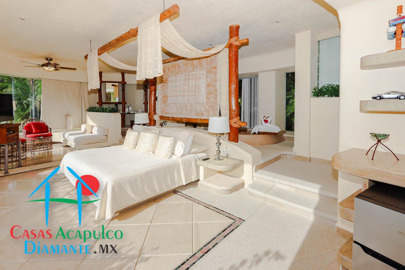 Elegancia, vista al mar, alberca privada y lujo - 19