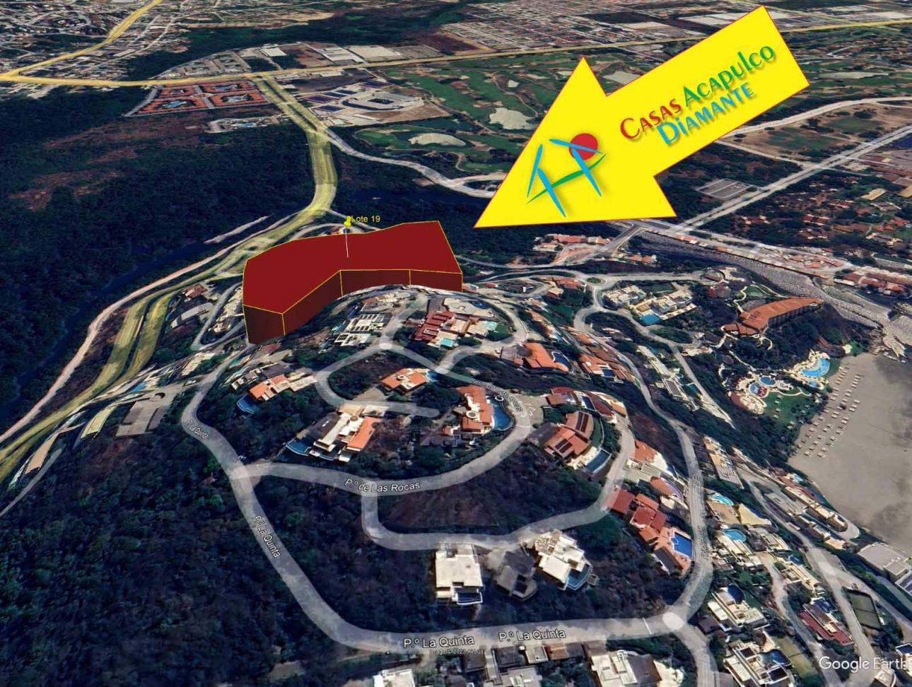 PROMOCIÓN. Lote residencial, densidad para 22 departamentos