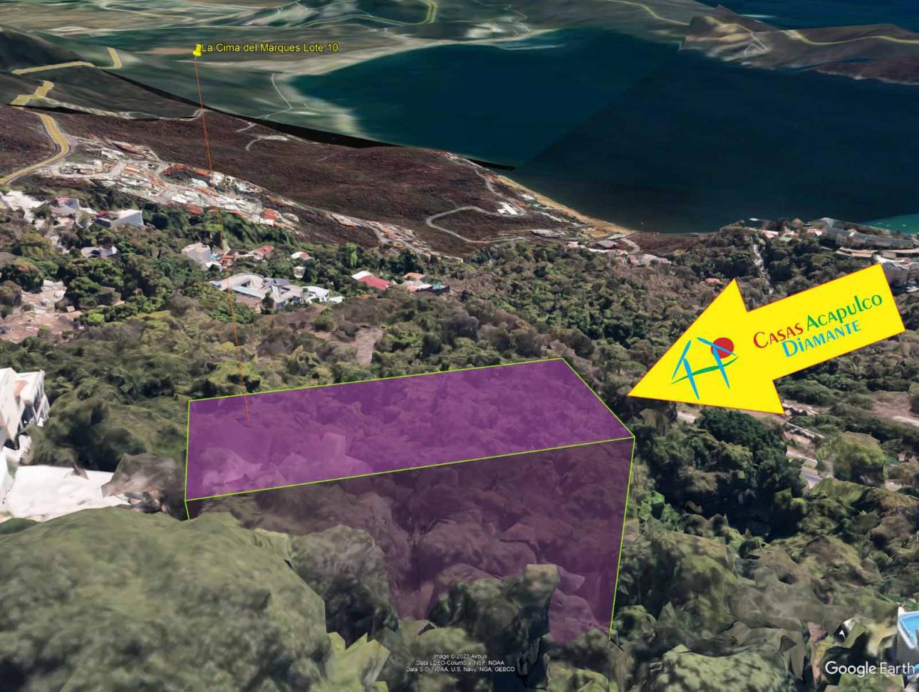 Lote Residencial Unifamiliar. Superficie 680.09 m²