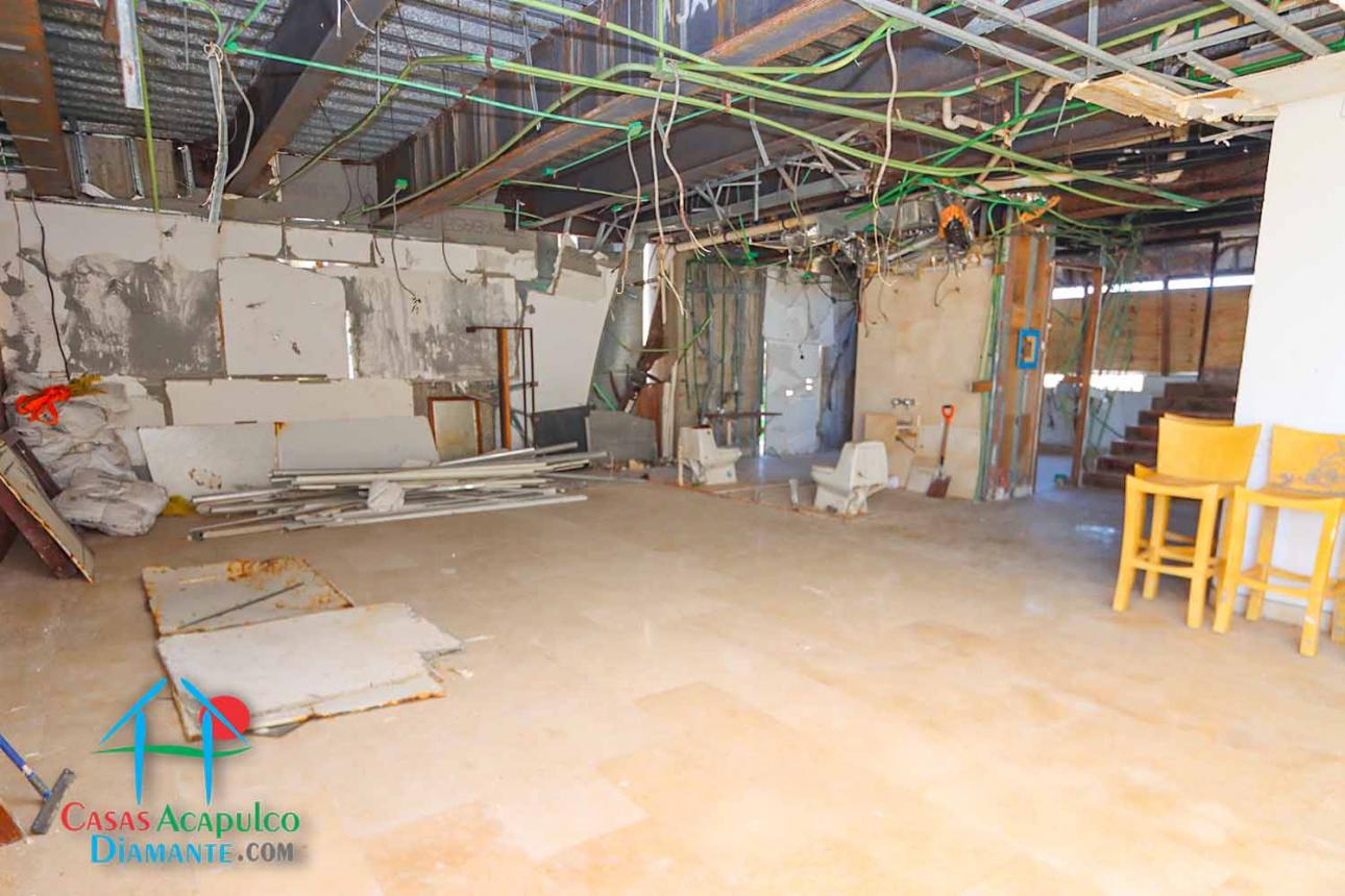 Oportunidad por Otis. Terraza con alberca privada — foto 3