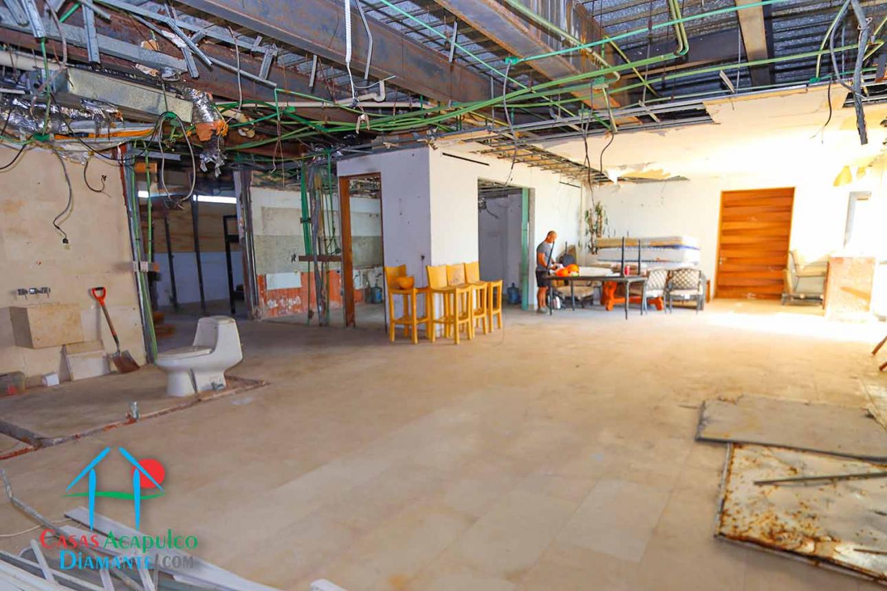 Oportunidad por Otis. Terraza con alberca privada — foto 4