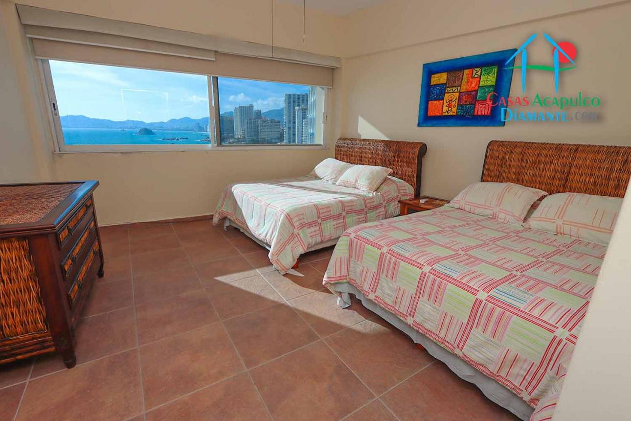 Depa De Playa con terraza y Vista Al Mar — foto 15