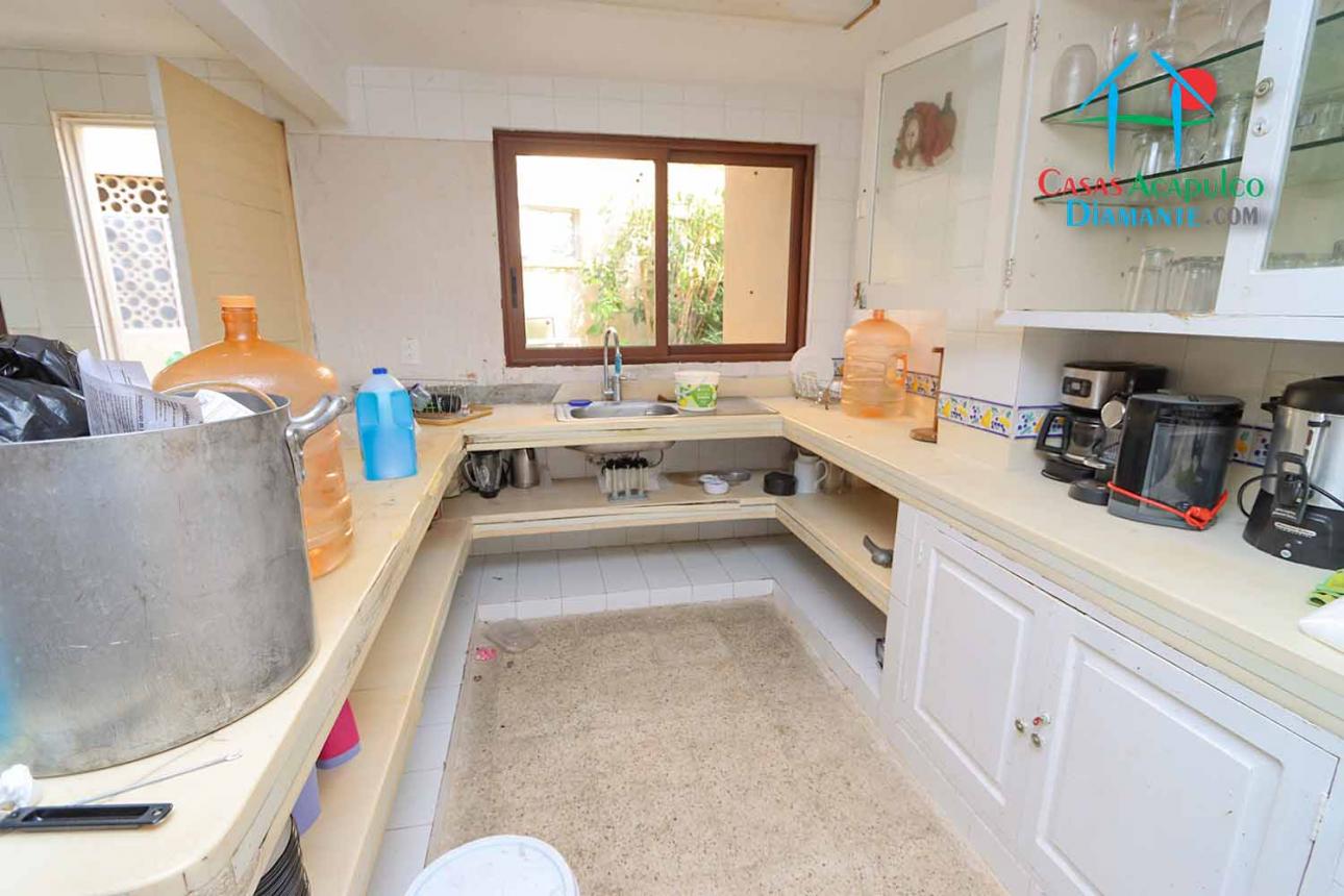 Terraza con alberca privada, jacuzzi, vista al mar — foto 10