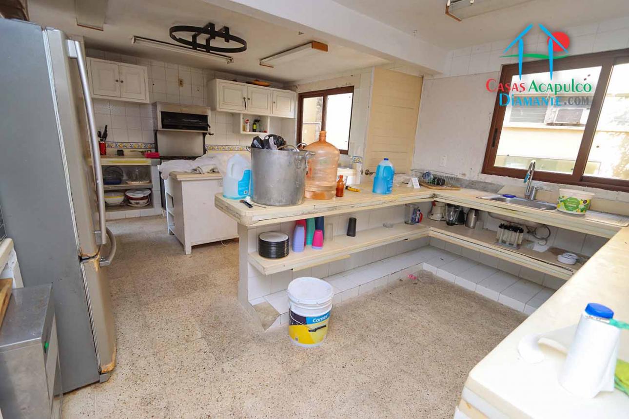 Terraza con alberca privada, jacuzzi, vista al mar — foto 11