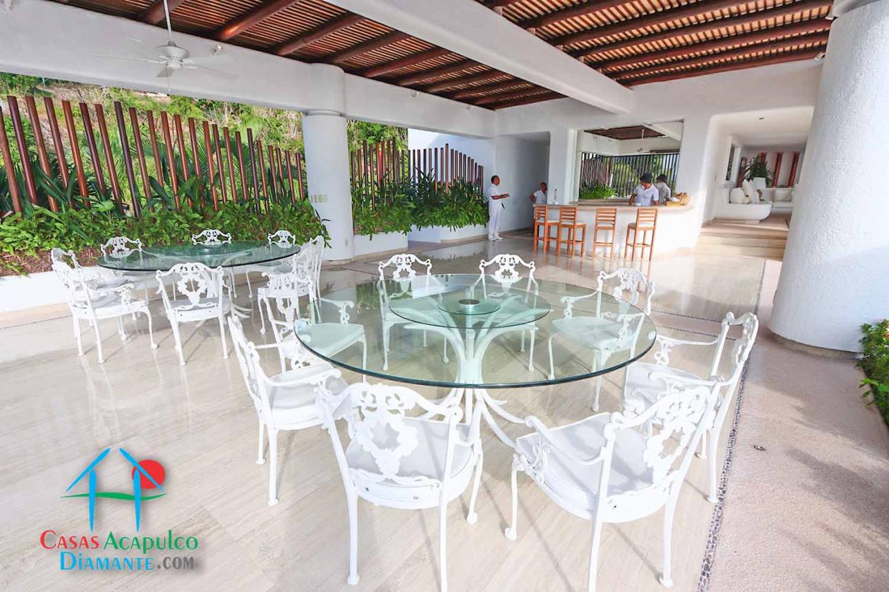 Exclusiva casa en Las Brisas. Alberca privada y vista al mar — foto 8