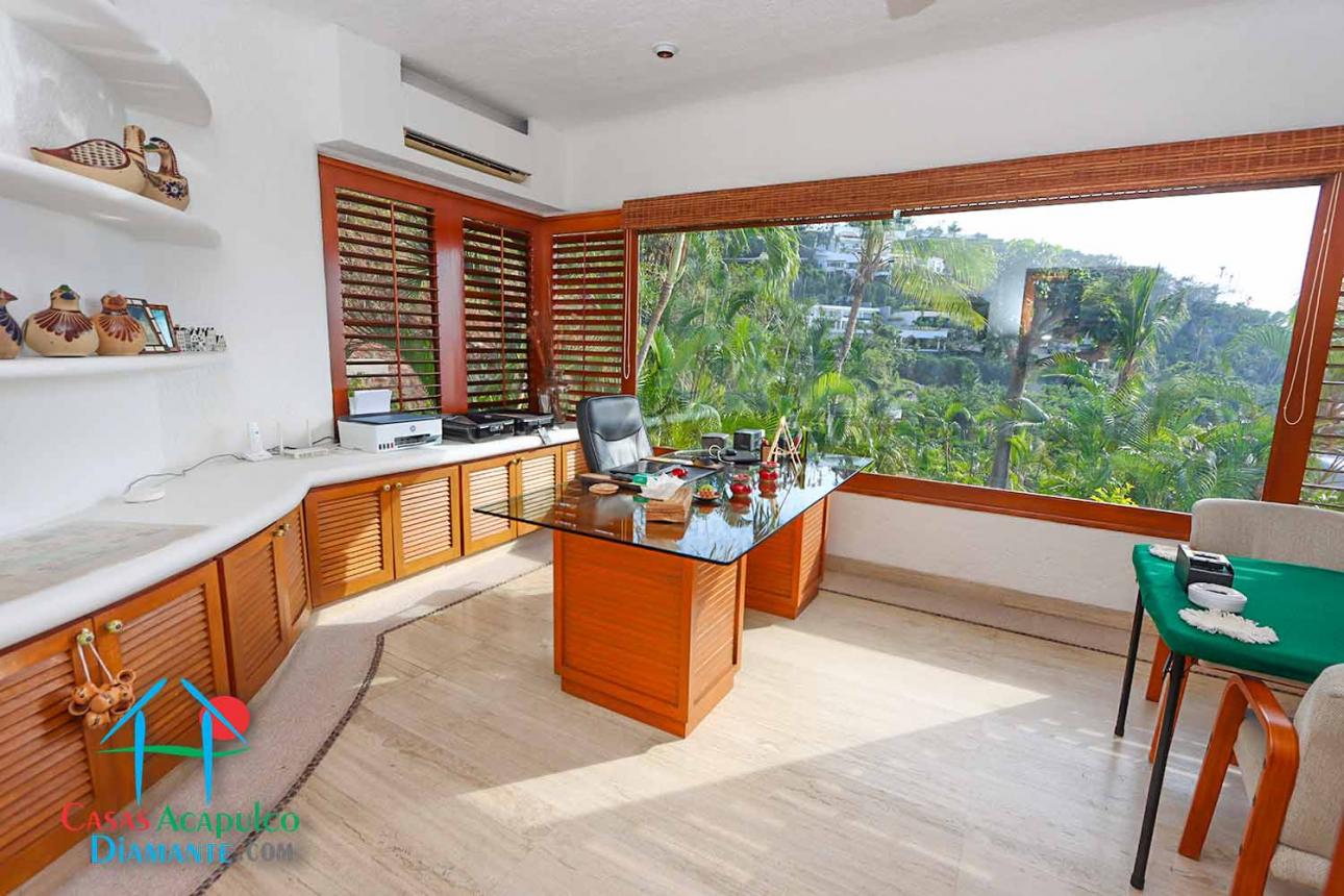 Exclusiva casa en Las Brisas. Alberca privada y vista al mar — foto 14