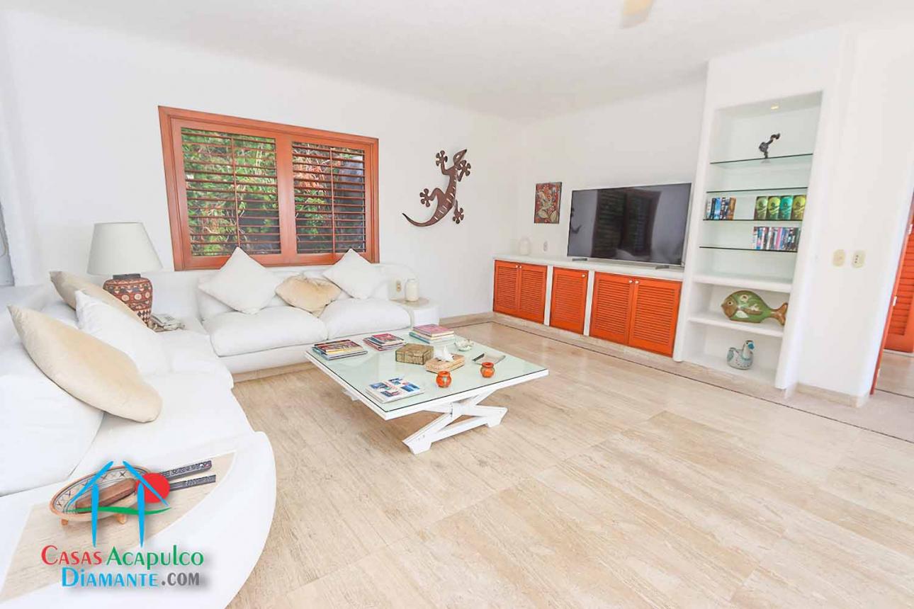 Exclusiva casa en Las Brisas. Alberca privada y vista al mar — foto 15