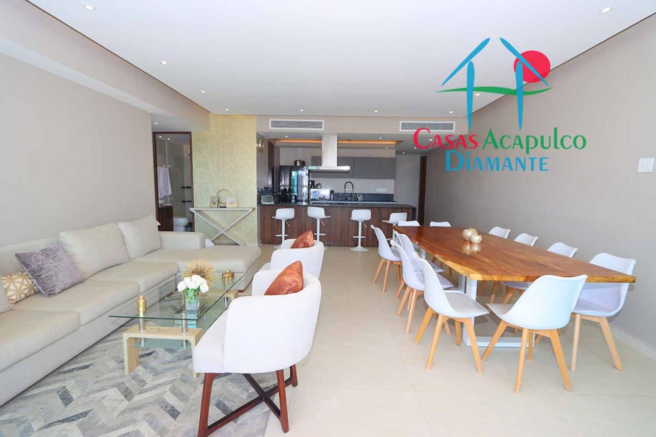 De playa. Terraza Con Vista A Los Jardines Y Albercas — foto 4