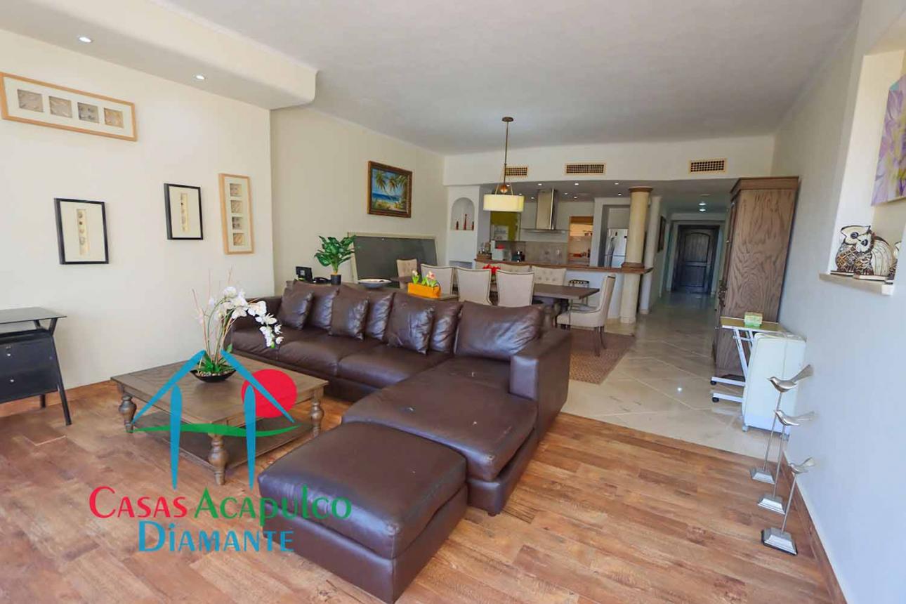 Depa con terraza y Vista Las Albercas — foto 5