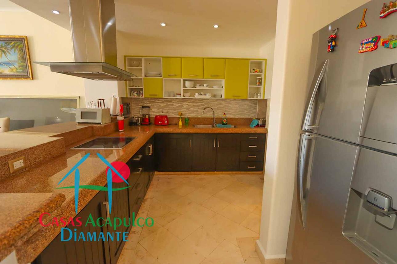 Depa con terraza y Vista Las Albercas — foto 9