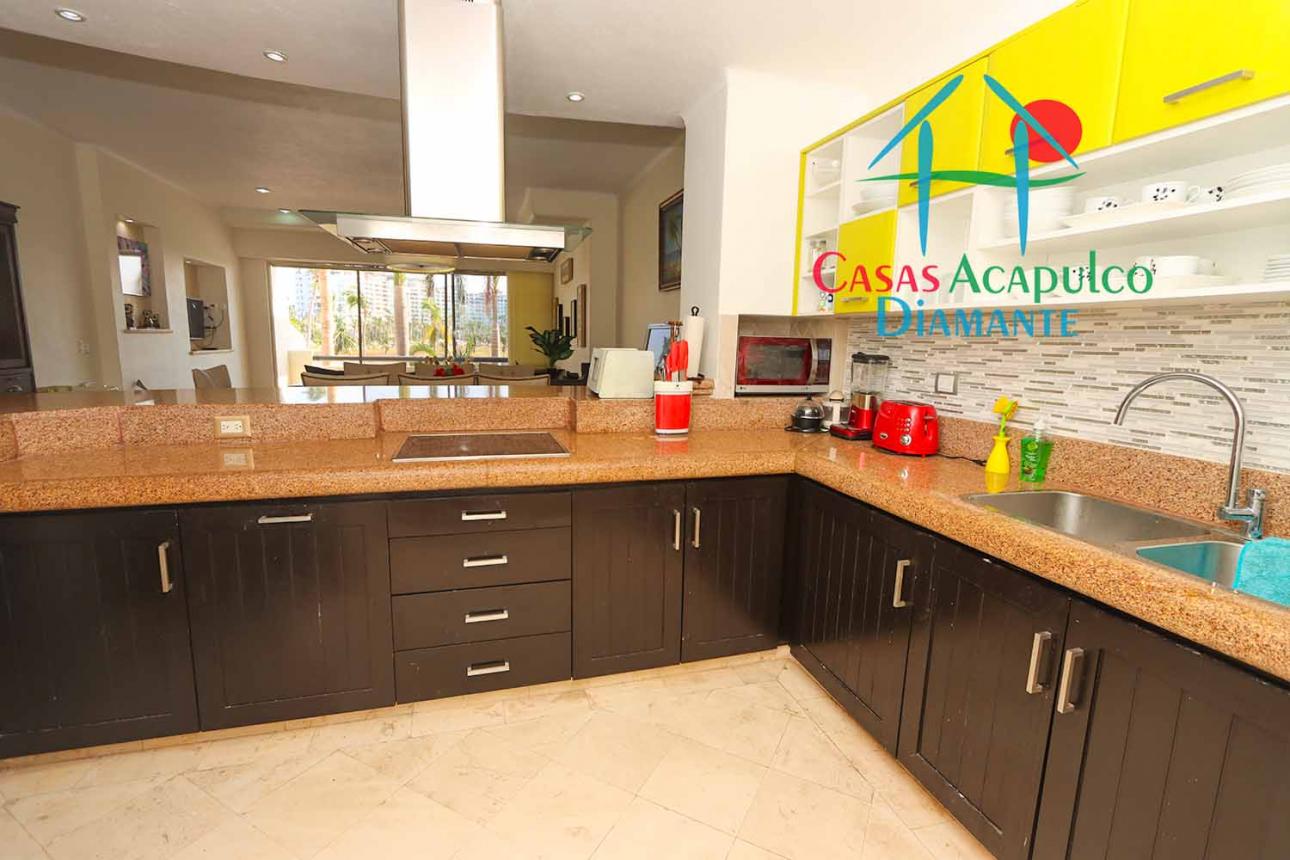 Depa con terraza y Vista Las Albercas — foto 10