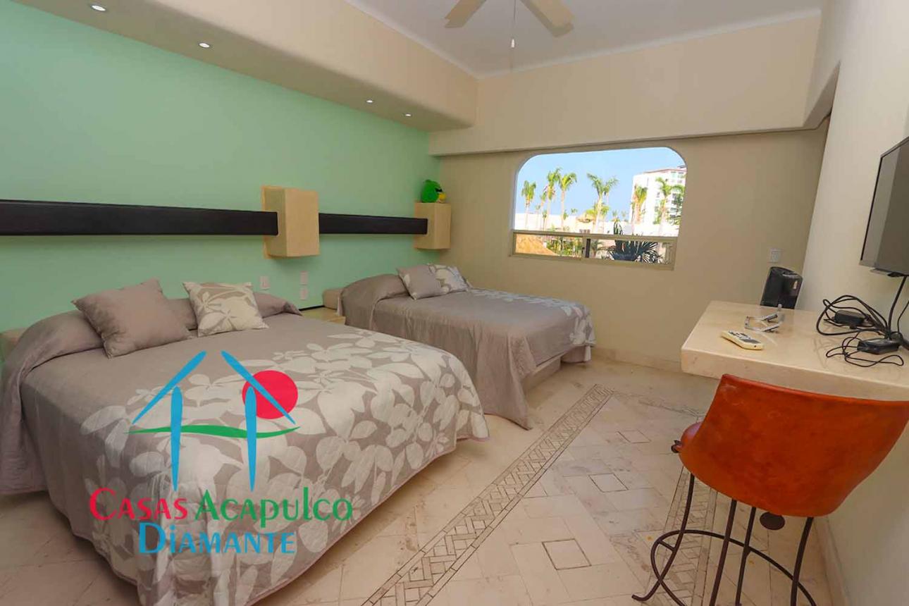 Depa con terraza y Vista Las Albercas — foto 11