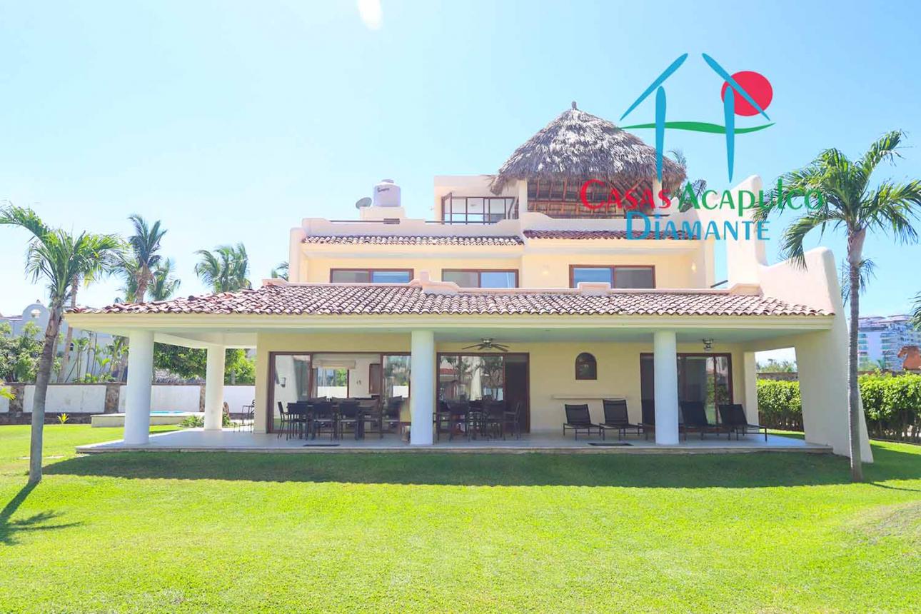 Casa con dos Terrazas, Roof Garden Con Jacuzzi y palapa - 1