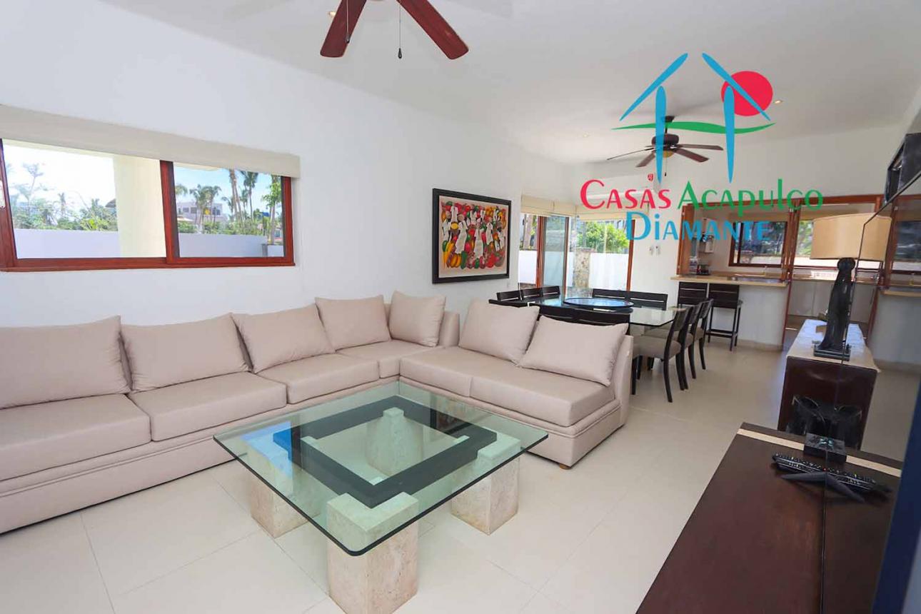 Casa con dos Terrazas, Roof Garden Con Jacuzzi y palapa — foto 2