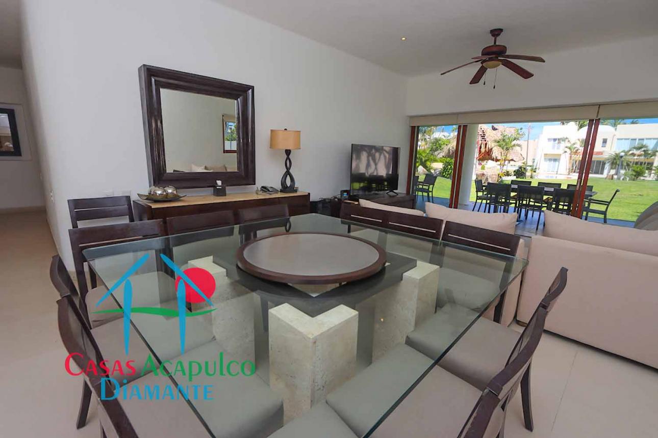 Casa con dos Terrazas, Roof Garden Con Jacuzzi y palapa — foto 4