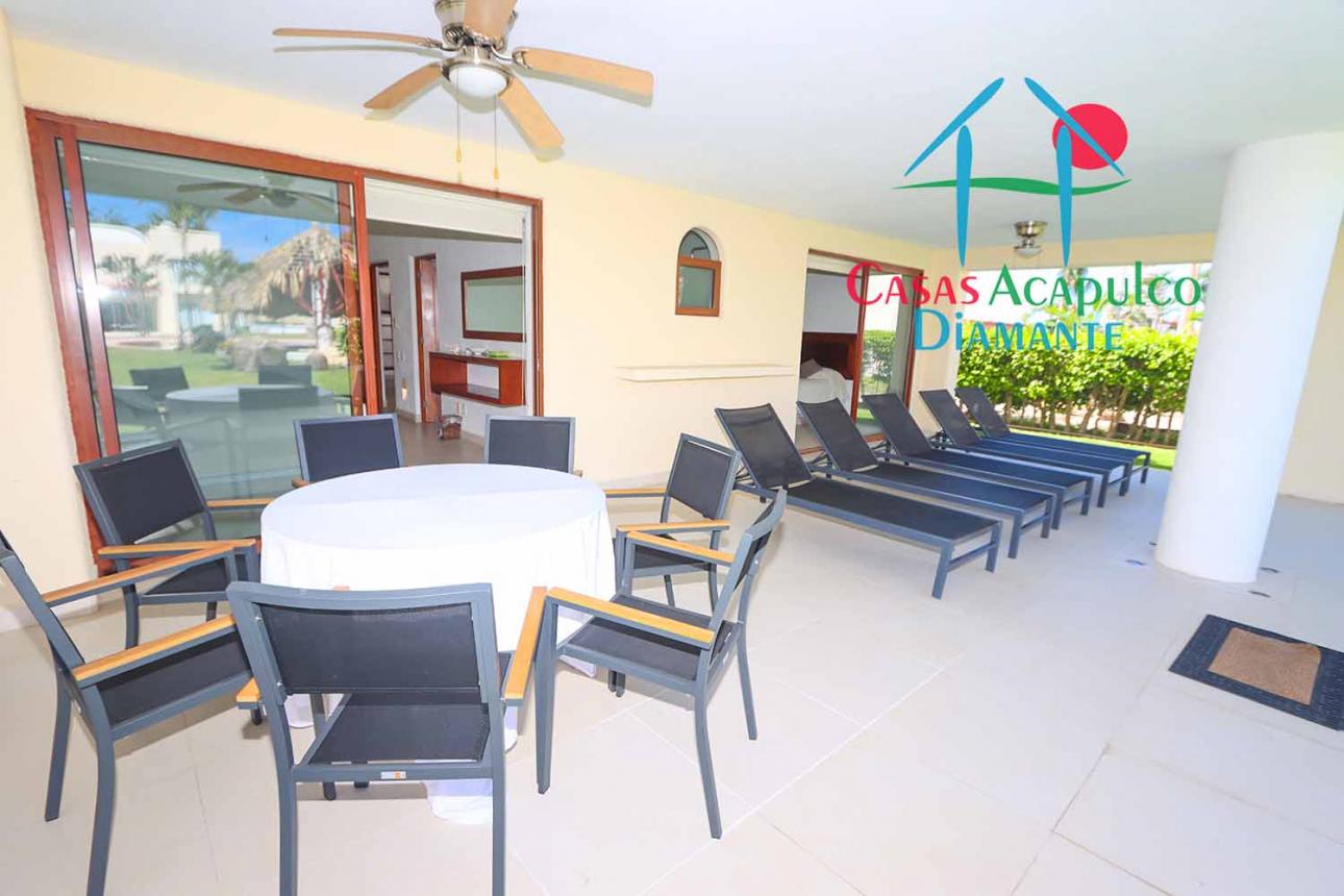 Casa con dos Terrazas, Roof Garden Con Jacuzzi y palapa — foto 8