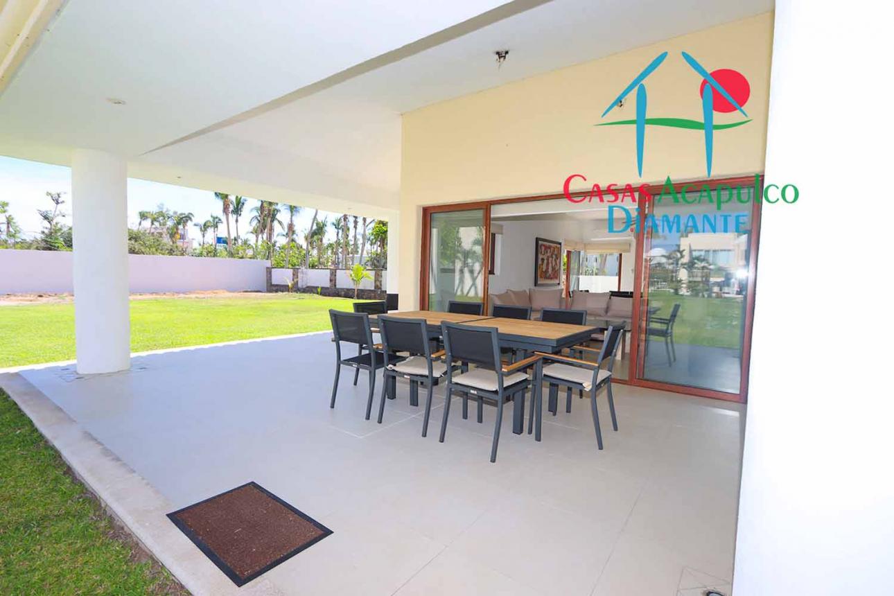 Casa con dos Terrazas, Roof Garden Con Jacuzzi y palapa — foto 7