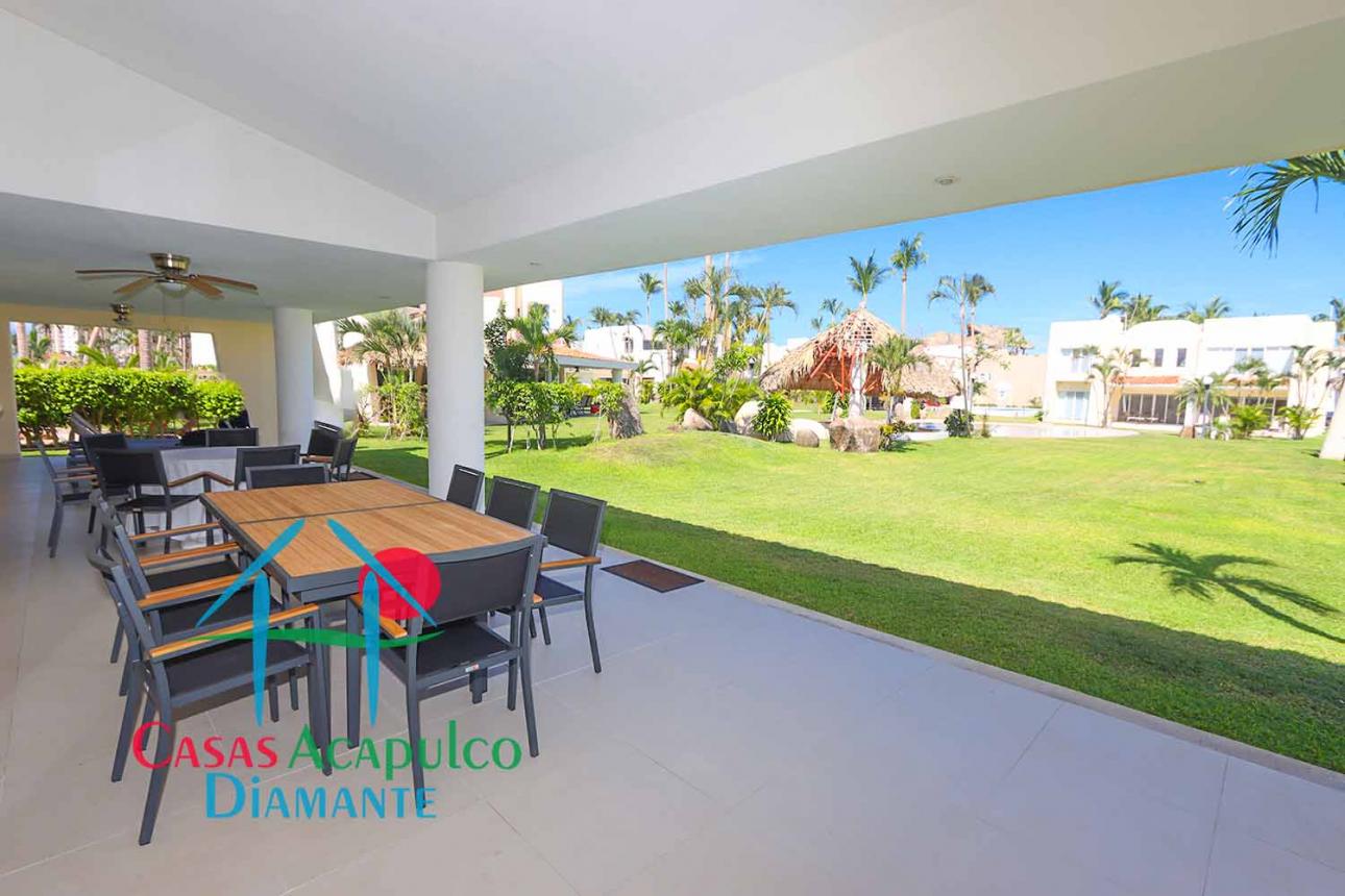 Casa con dos Terrazas, Roof Garden Con Jacuzzi y palapa — foto 6