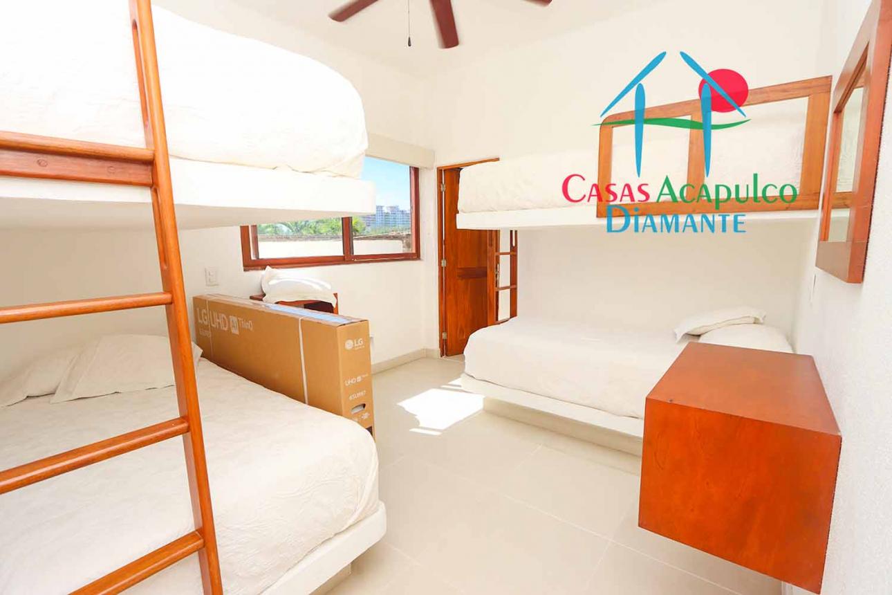 Casa con dos Terrazas, Roof Garden Con Jacuzzi y palapa — foto 14