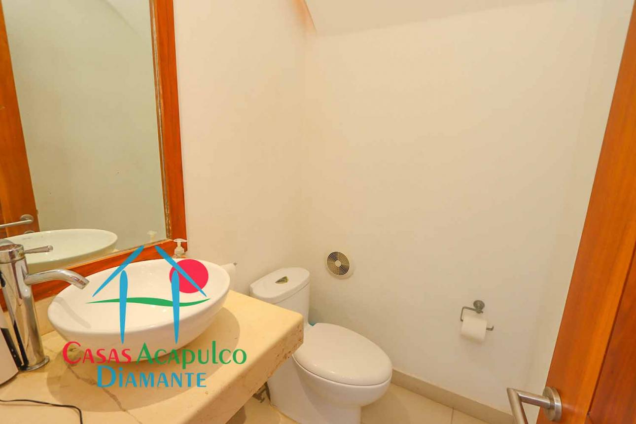 Casa con dos Terrazas, Roof Garden Con Jacuzzi y palapa — foto 5