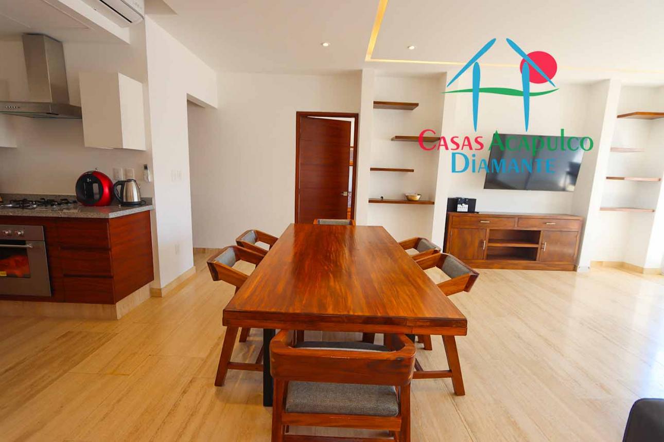 Departamento en condominio con club de playa — foto 2