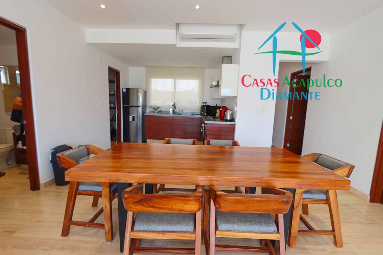 Departamento en condominio con club de playa — foto 5