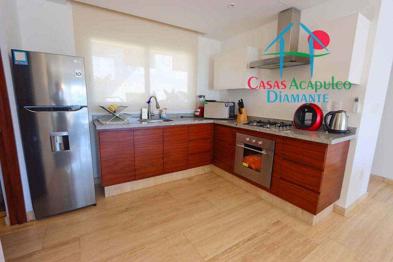 Departamento en condominio con club de playa — foto 7