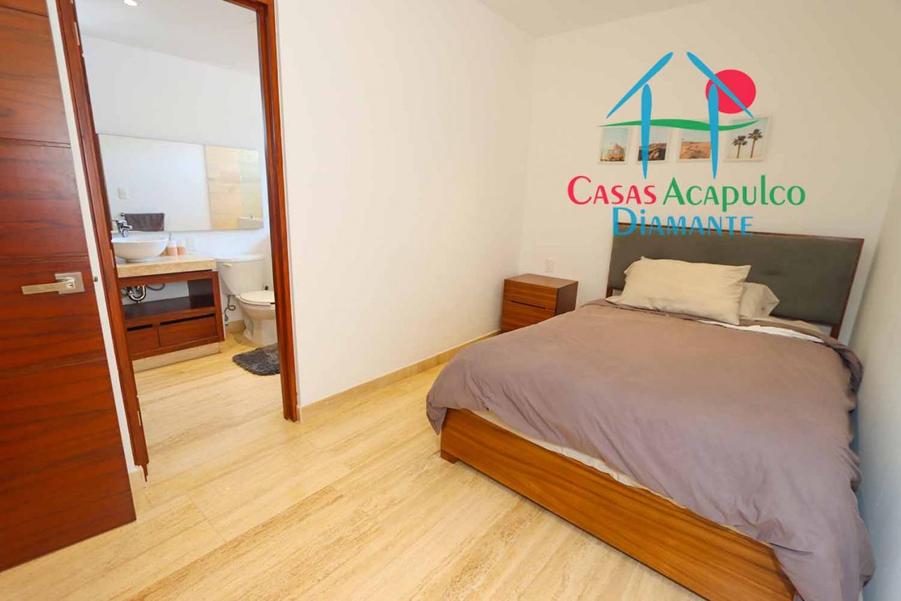 Departamento en condominio con club de playa — foto 11