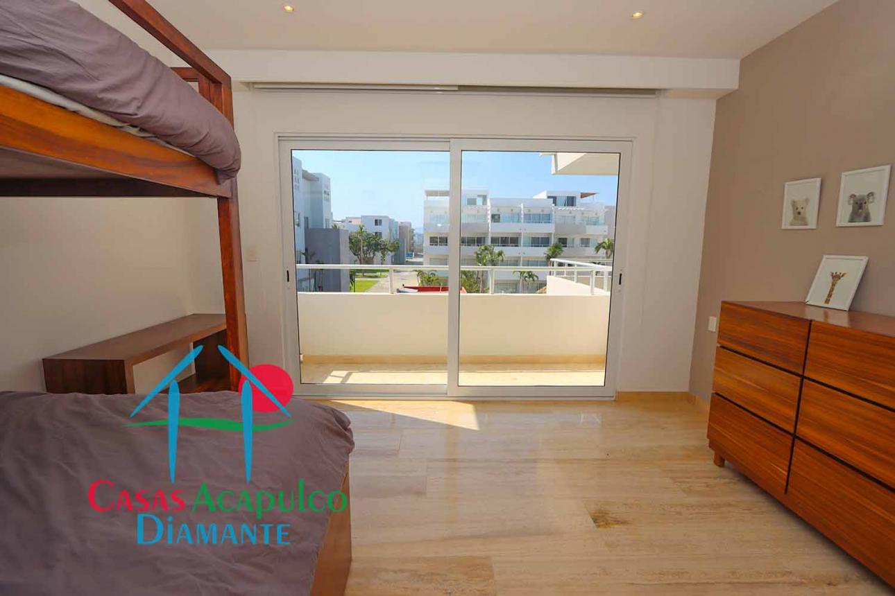 Departamento en condominio con club de playa — foto 14