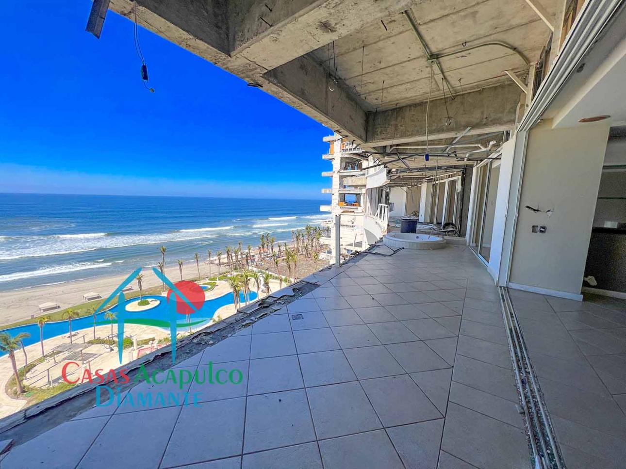 Departamento De Playa Para Restauración. A Precio Especial - 1