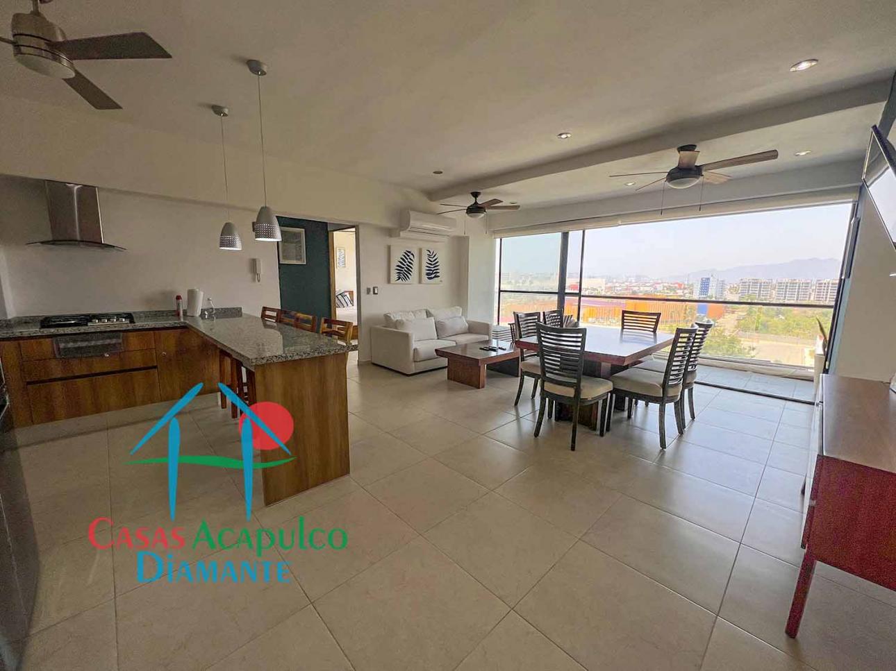 Roof Garden, Asador Y Jacuzzi, Terraza Con Vista a albercas - 1