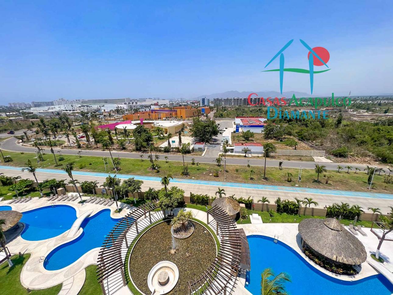 Roof Garden, Asador Y Jacuzzi, Terraza Con Vista a albercas — foto 10